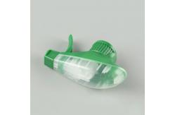 China 28/410 Double Wall Plastic Trigger Sprayer For Customizable Bottle Solutions supplier
