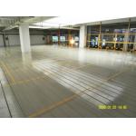 Commercial Cold Rolled Mezzanine Flooring Systems For Covering Storage