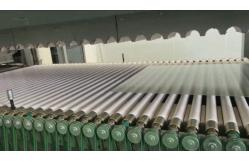 China Glass Tempering furnace ceramic roller shaft supplier