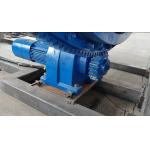 3000L Water Tank Rotomolding Machine Rr Open Flame Rock And Roll Machine