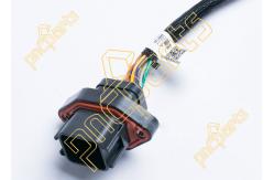 China C-9 419 0841 Excavator Wiring Harness For Fuel Injector supplier