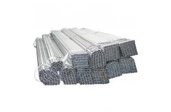 China SGCD Galvanized Round Tubing DX52D Pre Galvanized Steel Pipe For Construction supplier
