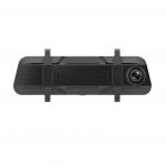 9.66 Inches LCD 1080p HD Car Dash Camera IPS Touch Screen 2.5K Mirror Dash Camera for sale