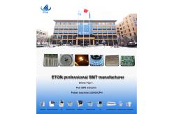 China 35000CPH Smd Placement Machine Linear Motor 5KW For SMT Line supplier