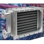 Titanium Fin Type Coil Water To Air Heat Exchanger for Dry cooler, Evaproator, Condenser for sale