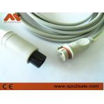 AAMI Spacelabs To BD Compatible IBP Adapter Cable 690-0021-00 for sale