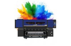 China Cmyk Transfer Paper Fedar Sublimation Ink Printer 320sqm/H supplier