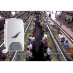 Wall Mounted Manual Hand Soap Dispenser 1000 Ml Capacity Modern Design for sale
