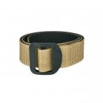 Sturdy Reversible Double Layer Tactical Belt 1.5 Brown Nylon Polyester Webbing for sale