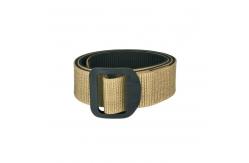 China Sturdy Reversible Double Layer Tactical Belt 1.5 Brown Nylon Polyester Webbing supplier
