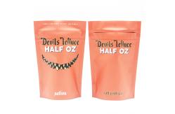 China Biodegradable Heat Seal ziplockk Bags PLA Printed Stand Up Pouches supplier