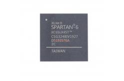 China XC6SLX45T-2CSG324I supplier