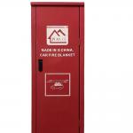 Heat Treated Glass Fiber Car Fire Blanket 6*8m For Car Extinguishers 43.75 Kg for sale