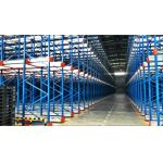 Durable Warehouse Multi Tier Shelving , 6000mm Steel Racking Systems