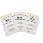 PE Printing Transparent 95kPa Biohazard Bag For Contaminated Materials for sale