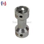 Double Sleeve Wrench Fasten Tower Anchor Bolts Socket Wrench For Transmission Line for sale