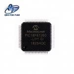 Memory Storage Chip PIC18F67J60-I Microchip Electronic components IC chips Microcontroller PIC18F67J for sale