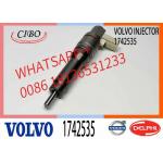 1661060 1660160 01905002 1820820 1905002 1725282 1742535 Genuine Original New Common Rail Injector for DAF CF85/XF105 12.9d for sale