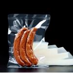 Food Grade LLDPE Material Vacuum Packaging Bags ISO22000 Standard for sale