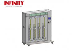 China Robot Arm Cable Repeated Torsion Testing Equipment Cable Test Machine supplier