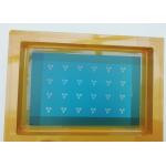 Low Elasticity A4 Aluminum Screen Printing Frame Edge Protection
