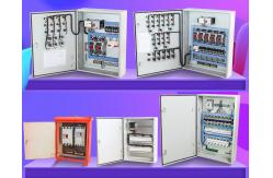 China XL-21 Electrical Distribution Box Enclosure Control Panel Prefabrication Power Installation supplier