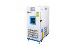 China High Precision Temperature Humidity Test Chamber LCD Or PC Operation supplier