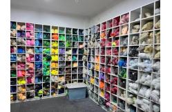 China Short Recycled Polyester Staple Fiber With Good UV Resistance supplier