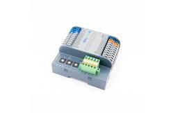 China Decowell FS Series Integrated Modules Canopen Agreement I/O Module RoHS CE Approved supplier