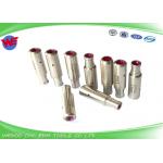 Dia 0.1mm -  3.0mm EDM Small Drill Guide Z140 Ruby Pipe Guide 8*6*30 mmL for sale