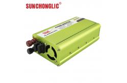 China 1000W Modified Inverter Sine Wave Power Inverter 12VDc 110VAc USB Charging supplier