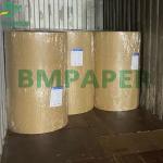 20# Ultra Whiteness Woodfree Paper High Speed Delivery Offset Printing Paper for sale