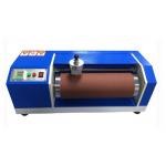 Electronic Abrasion Rubber Testing Machine For Elastic Material Abrasion Resistance Test for sale