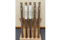 China Handcrafted Agarwood Incense Sticks with Long-lasting Fragrance Ideal for Meditation and Relaxation supplier