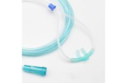 China Sterile Disposable High Flow Nasal Oxygen Catheters Para Therapy supplier