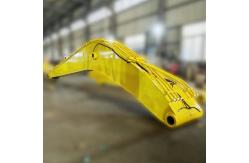 China 15.4m Excavator Long Reach Arm for PC350LC-10 supplier