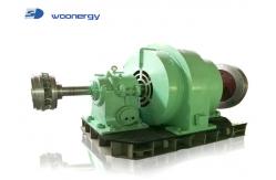 China Stainless Steel 500kw Francis Hydro Turbine / Micro Hydro Power Turbine Generator supplier
