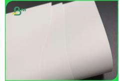 China 100um 120um Recyclable Stone Paper For Publishing Tear Resistant 700 x 1000MM supplier