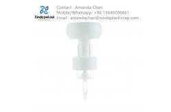 China Plastic Foam Pump Liquid Soap Pump Dispenser Hand Washing Foaming Pump supplier