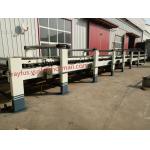 2nd hand 600mm*20pcs Heating Plate Double Facer Corrugated Machine for sale
