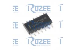 China SN74HC244DWR supplier