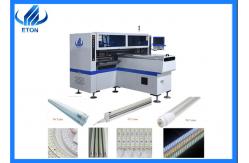 China Pneumatic 4mm PCB Pick And Place Machine 170000CPH supplier