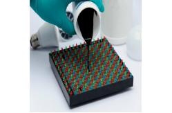 China Two-Component Waterproof Electronic Potting Silicone For LED Lighting Applications supplier