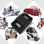 60V 65AH Electric Wheel Chair Batteries Tricycle Car ATV Bike Battery for sale