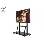 4K UHD 70 Inch Interactive Digital Blackboard Smart Touch Screen Board For Teaching for sale