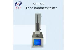 China Automatic Food Bread Hardness Tester Force Test And The Results Analysis supplier