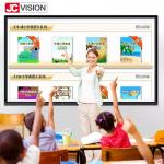 Multi Touch Smart Interactive Flat Panel Conference Digital Interactive Whiteboard for sale