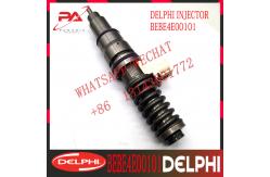 China BEBE4E00101 DELPHI Diesel Engine Fuel Injectors BEBE4E00101 For DETROIT DIESEL FE4E00001 supplier
