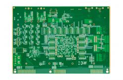 China 24 Layer High Density High Speed PCB Circuit Board Control Board Pcb supplier
