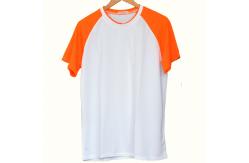 China white and red T-shirt supplier
